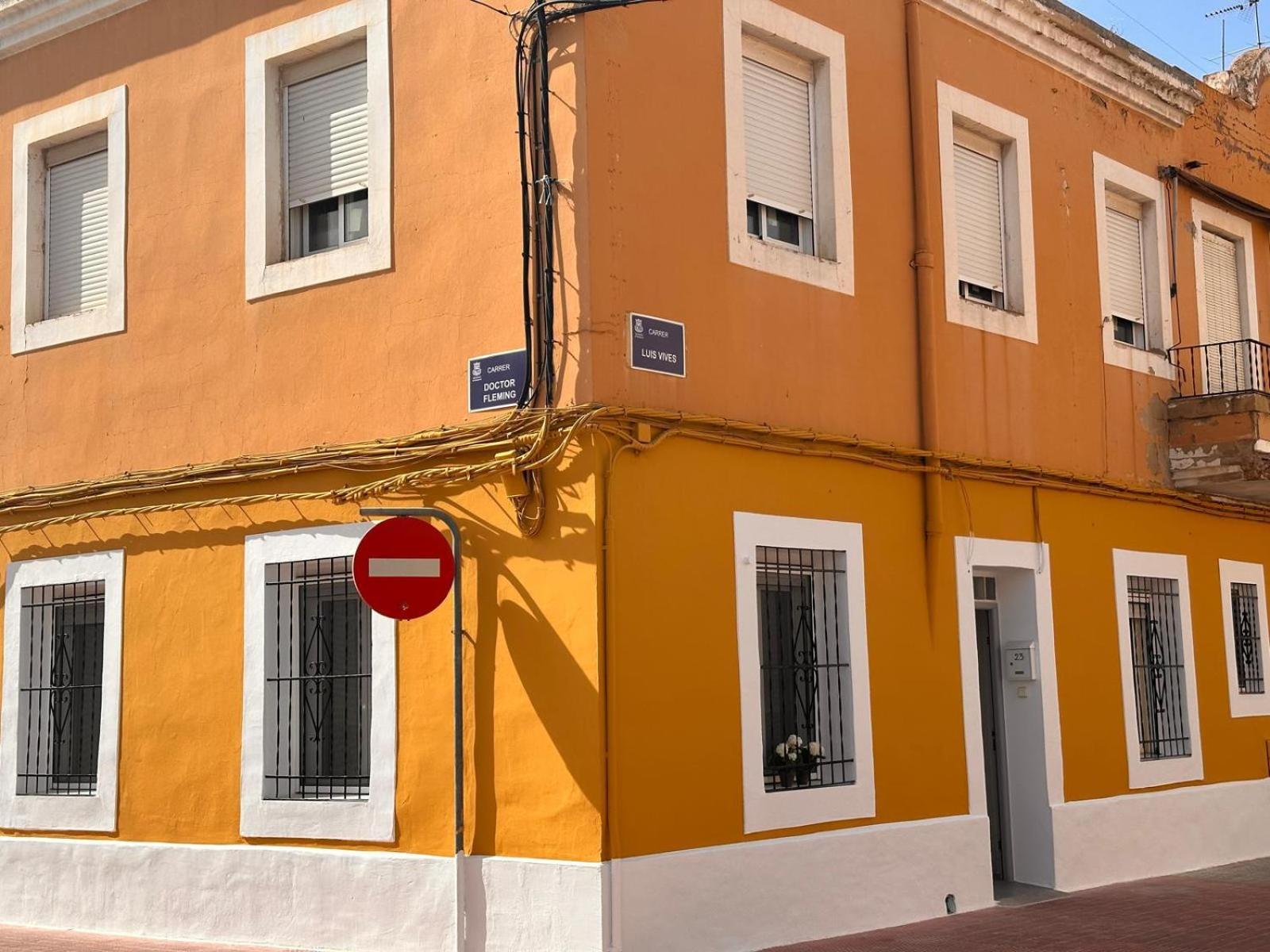 Apartaestudio Muy Proximo Valencia 布尔雅索特 外观 照片