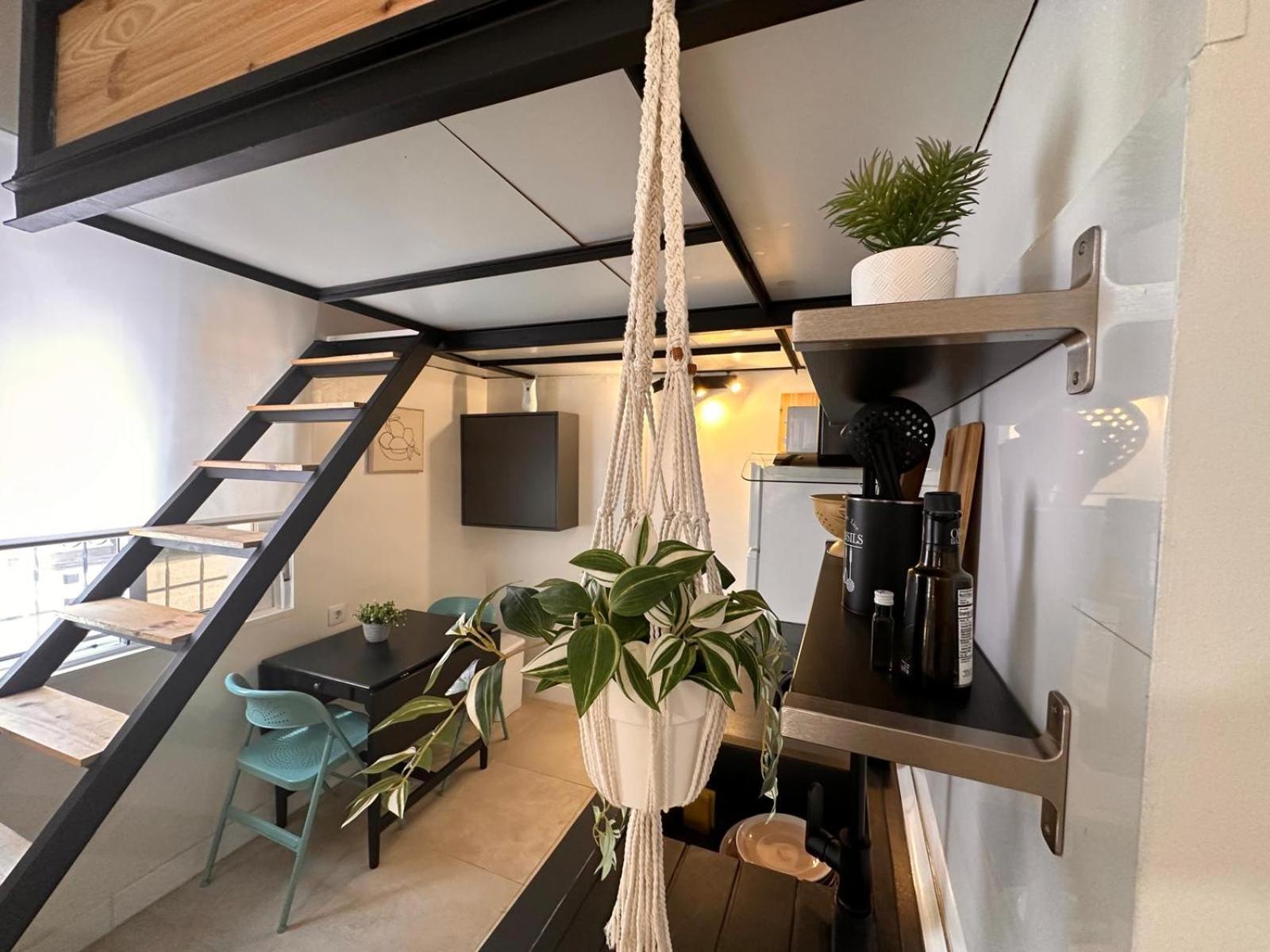 Apartaestudio Muy Proximo Valencia 布尔雅索特 外观 照片