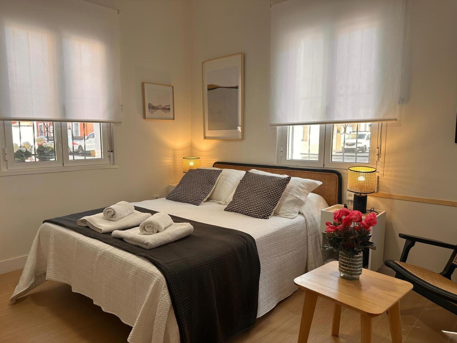 Apartaestudio Muy Proximo Valencia 布尔雅索特 外观 照片