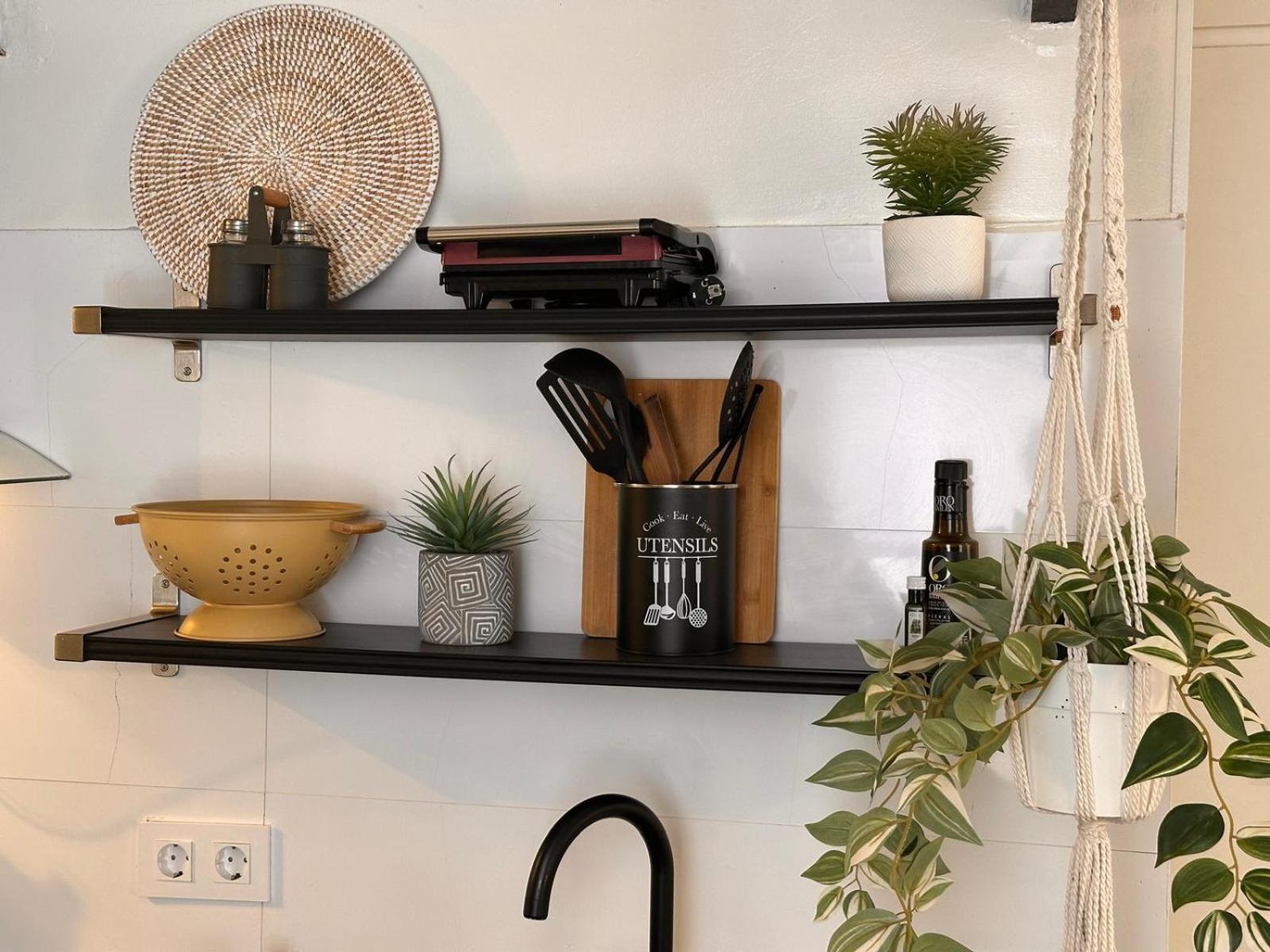 Apartaestudio Muy Proximo Valencia 布尔雅索特 外观 照片